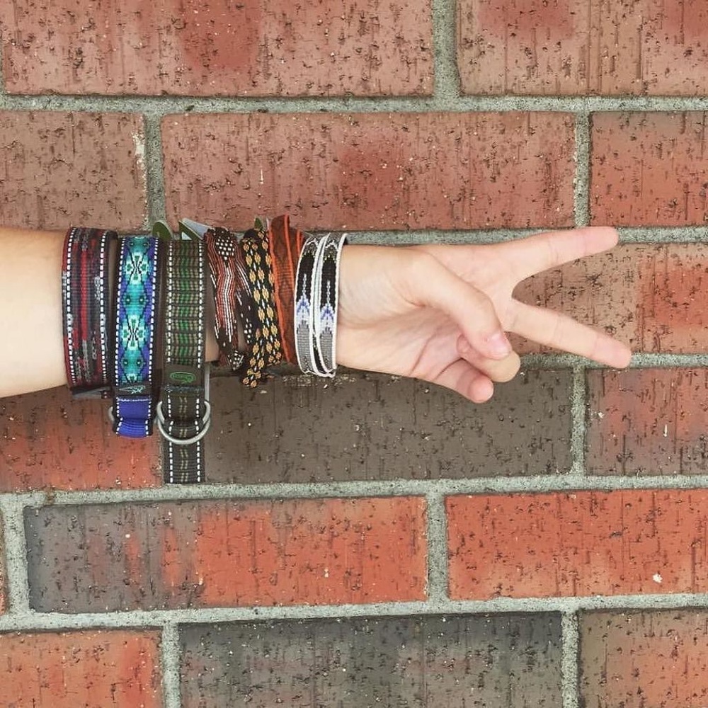 Chaco Z/Bands!